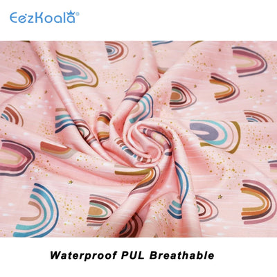 Eezkoala  Baby Changing Mats Cover Reusable Baby Diaper Mattress Diaper for Newborn Waterproof Changing Pats Flool Play Mat