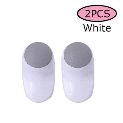 Prevent door injuries for kids with EUDEMON door stoppers
