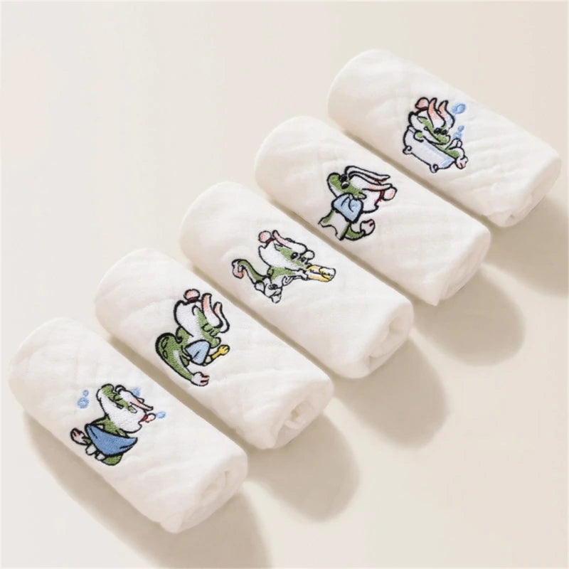 Baby Wiping Towel Towel Baby Wipes Cloths Handkerchief Washcloths Nursing Towel