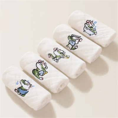Baby Wiping Towel Towel Baby Wipes Cloths Handkerchief Washcloths Nursing Towel