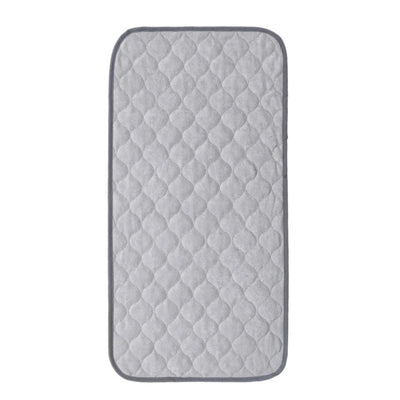 Reusable Baby Diapers Changing Mats Waterproof Bamboo Liner Newborn Nappy Changing Pat Mattress for Girls Boys Floor Play Mat