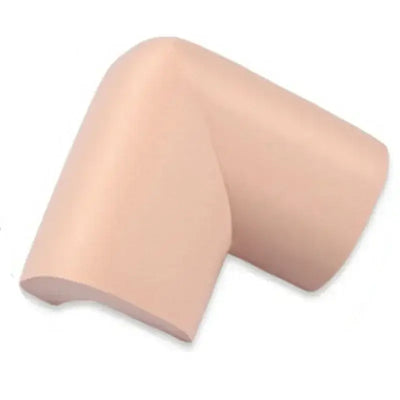 Anti-collision safety corner guards for sharp furniture corners