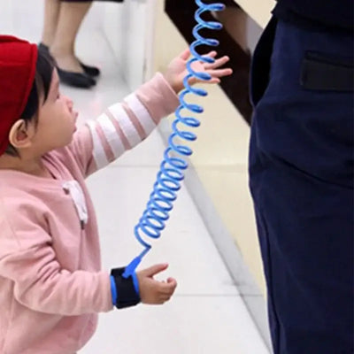 Baby walker with anti-lost harness and elephant backpack