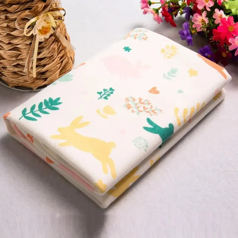 Reusable Newborn Waterproof Baby Diaper Changing Mats Cover Baby Diaper Mattress For Cotton Cloth Nappy Changer Pats Table Pad