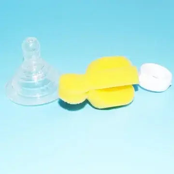Tree-shaped drying rack for baby bottles and accessories