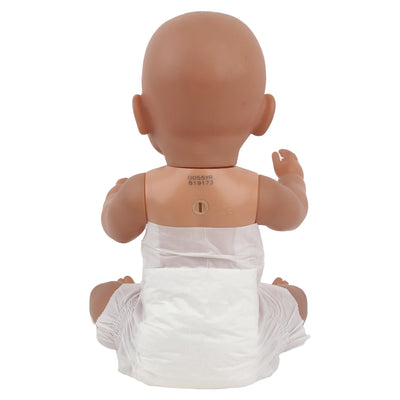 5Pcs 18 Inch American Doll Disposable Diaper Mini Cute Disposable Diapers For 43cm Baby Newborn Girl Doll OG Toy Accessory