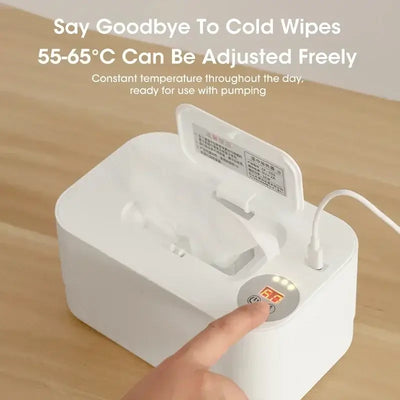 Newborn-friendly portable electric breast milker with BPA-free design