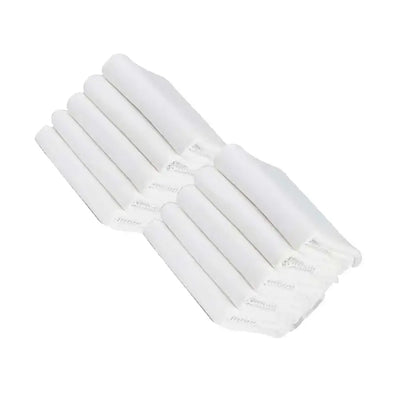 Disposable adult diapers with elastic waistband for secure fit
