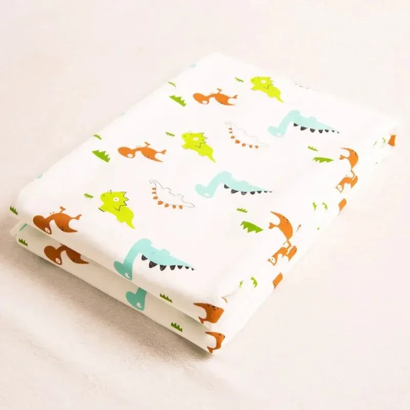 Reusable Newborn Waterproof Baby Diaper Changing Mats Cover Baby Diaper Mattress For Cotton Cloth Nappy Changer Pats Table Pad