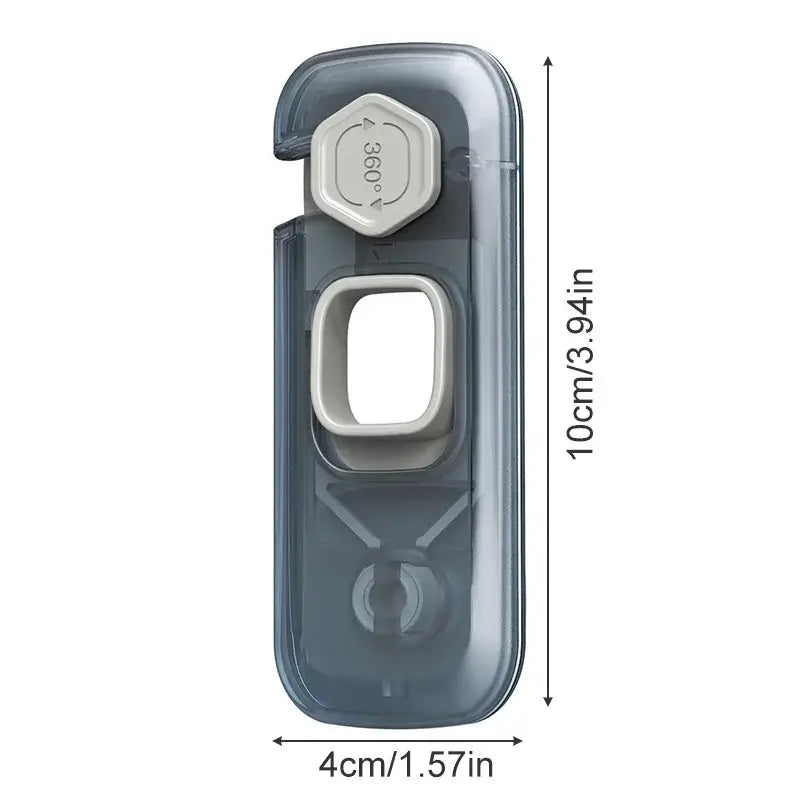 Multi-purpose baby safety lock for doors and drawers
