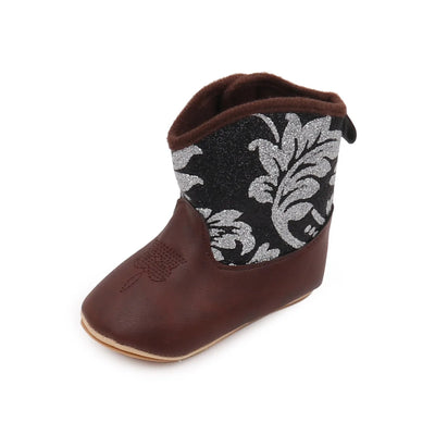 Baby Shoes Cute Little Boots for 0-9-18 Months Spring and Summer Style Boys and Girls Prewalking Sneaker 2024 NewFashion BJZ3166