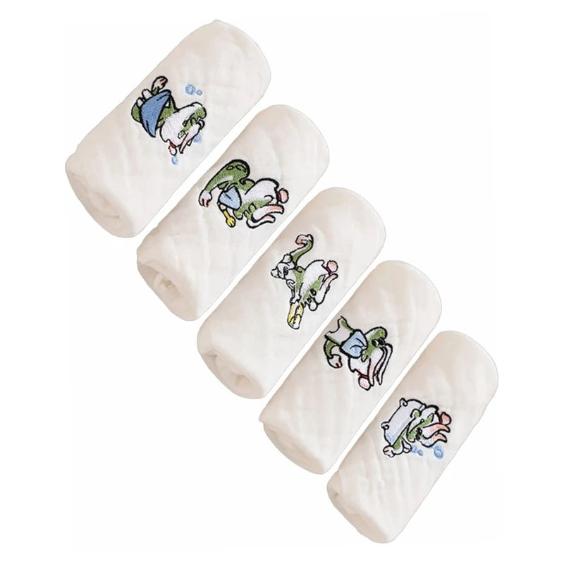 Baby Wiping Towel Towel Baby Wipes Cloths Handkerchief Washcloths Nursing Towel
