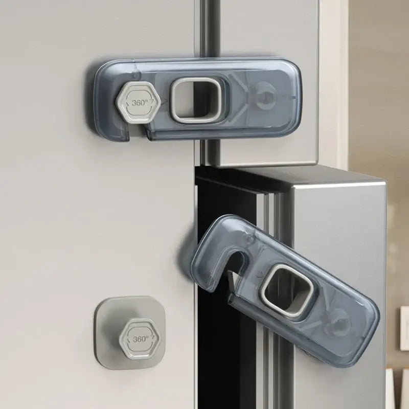 Multi-purpose baby safety lock for doors and drawers