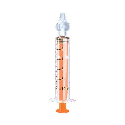 Safe nasal cleaner needle tube for infants and children’s nose washing