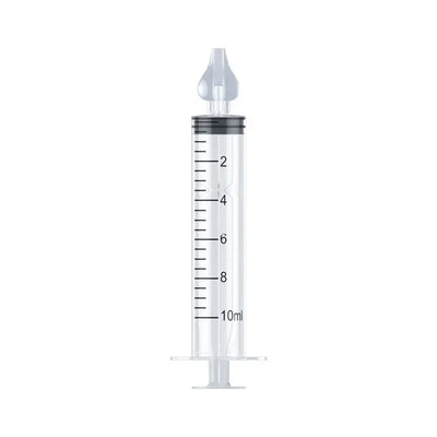 Safe nasal cleaner needle tube for infants and children’s nose washing