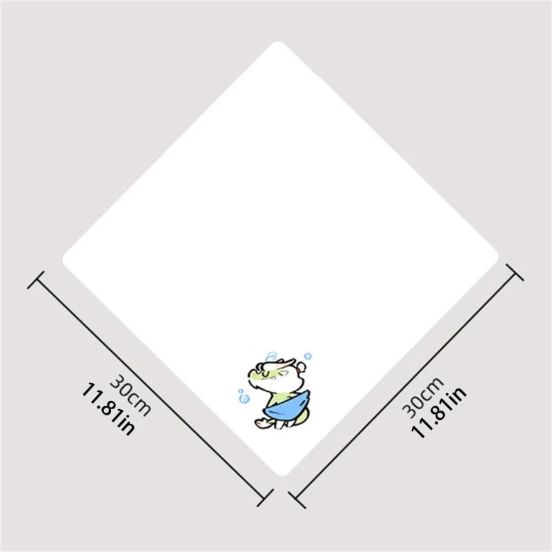 Baby Wiping Towel Towel Baby Wipes Cloths Handkerchief Washcloths Nursing Towel