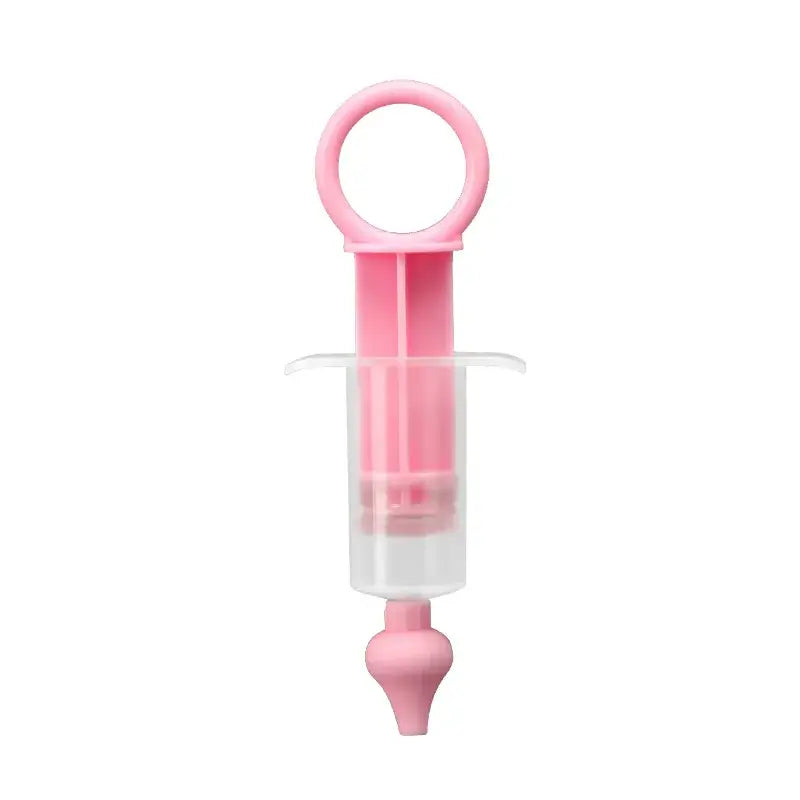 Safe nasal cleaner needle tube for infants and children’s nose washing
