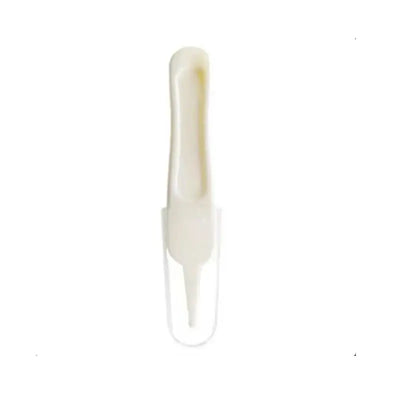 Toddler hygiene tweezers for earwax, nose, and navel grooming
