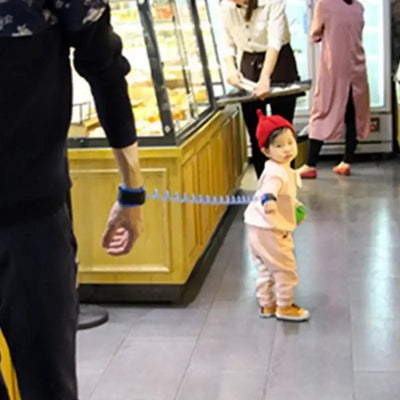 Baby walker with anti-lost harness and elephant backpack