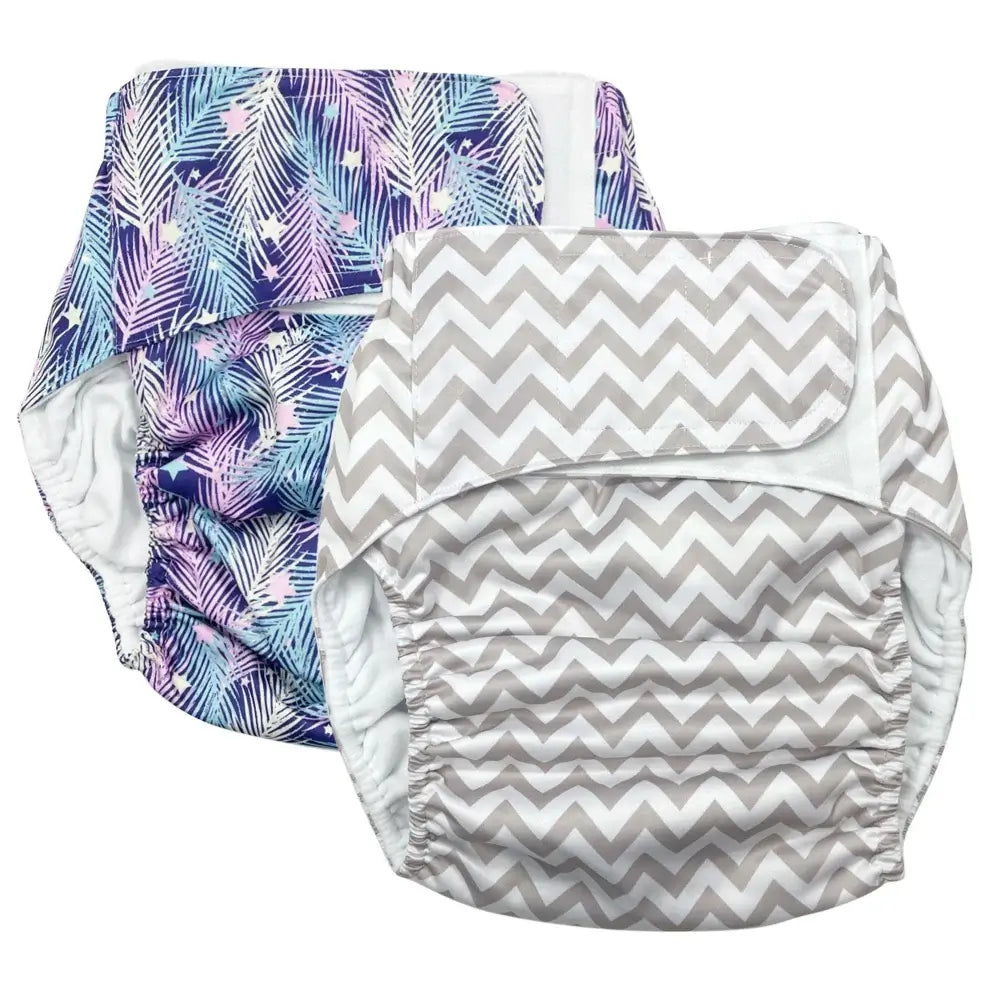 Comfortable adult incontinence underwear for seniors