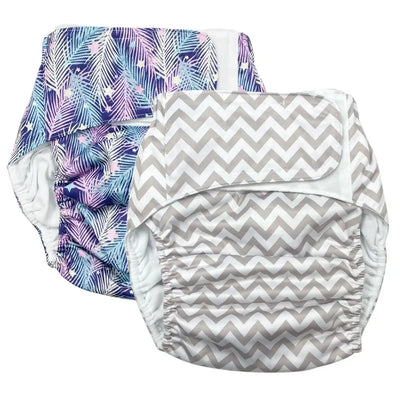 Comfortable adult incontinence underwear for seniors