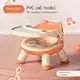Maternity sleeping pillow with nursing and breastfeeding cushion function