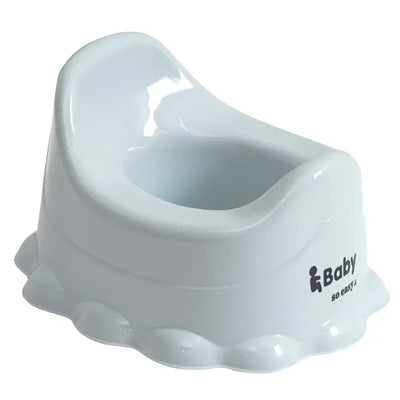 Child urinal potty with lid, designed for comfortable toilet training at home