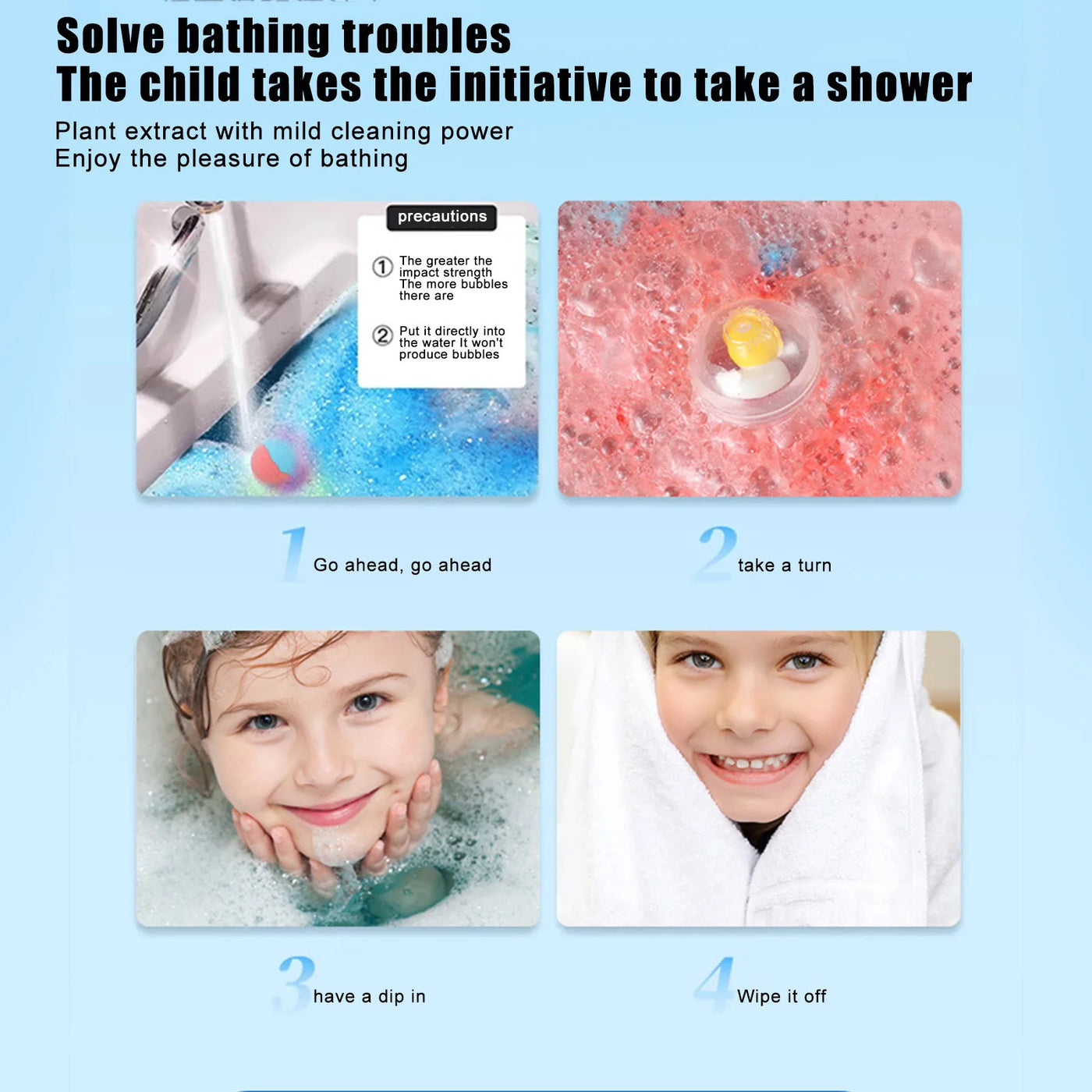 Bath Bombs for Kids with Surprise Inside, 24 Pack Kids Bath Bombs Gift Set, Natural Organic Kids Bubble Bath Fizzy for Girls Boy