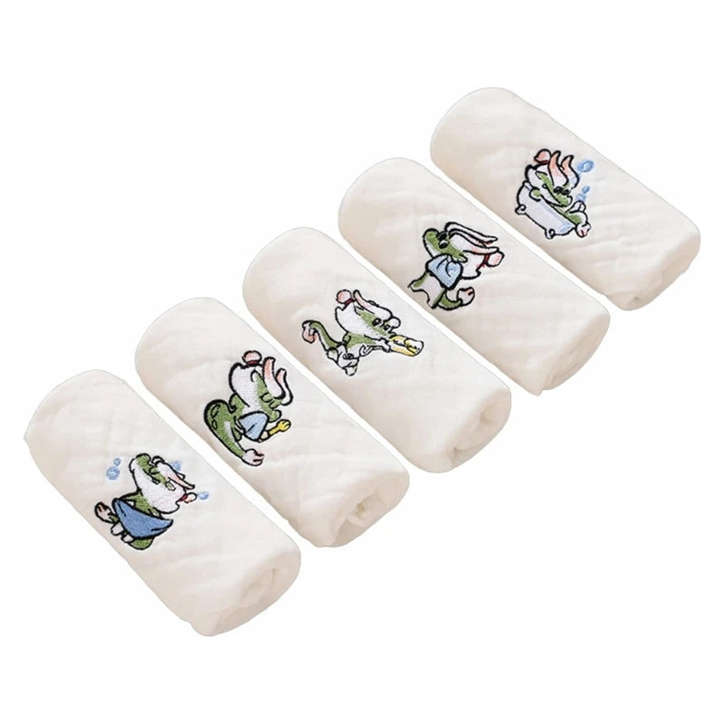 Baby Wiping Towel Towel Baby Wipes Cloths Handkerchief Washcloths Nursing Towel
