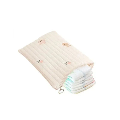 Korea Mommy Bag Maternity Pack Baby Diaper Bag Stroller Nappy Organizer Portable Luggage Tote Bags Travel Changing Messenger Bag