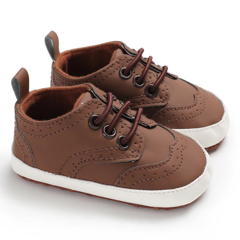 Baby Shoes for Boys 0 -18 Months Babies Fashion Shoes Casual Infant Baby Frist Walkers Shoes for Baby Boy Walking Toddler Shoes