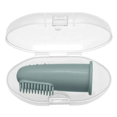 Baby Soft Finger Toothbrush BPA Free Silicone Infant Tooth Teeth Clean Brush Food Grade Silicone Baby Oral Health Care