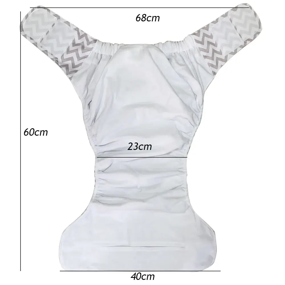Comfortable adult incontinence underwear for seniors