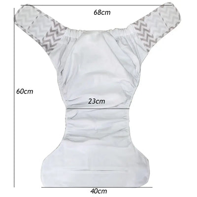 Comfortable adult incontinence underwear for seniors
