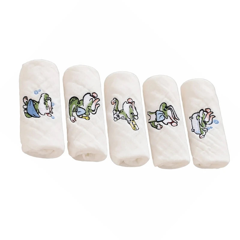 Baby Wiping Towel Towel Baby Wipes Cloths Handkerchief Washcloths Nursing Towel