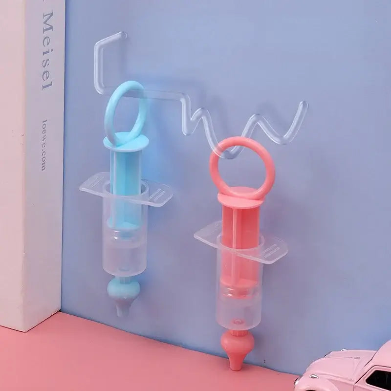 Safe nasal cleaner needle tube for infants and children’s nose washing