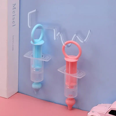 Safe nasal cleaner needle tube for infants and children’s nose washing
